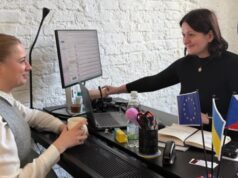 Український консультаційно-громадський центр у Празі: підтримка для переселенців Від-бізнесу,-документів-до-«Резерв+»:-як-працює-центр-для-українців-у-Празі