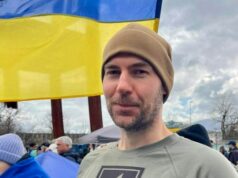 Швейцарець Джона Нейдхарт: доброволець в Україні та його боротьба з нейтралітетом країни «Робитиму-все,-щоб-зупинити-Путіна».-Історія-швейцарця,-який-воював-в-Україні