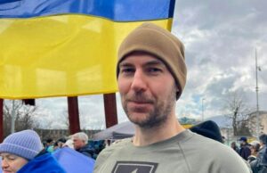 Швейцарець Джона Нейдхарт: доброволець в Україні та його боротьба з нейтралітетом країни «Робитиму-все,-щоб-зупинити-Путіна».-Історія-швейцарця,-який-воював-в-Україні