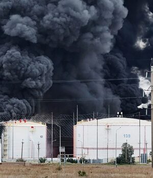 Найбільші перебої в історії: СБС розкрили деталі ударів по нафтових портах РФ