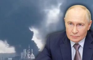 Удар по російському експортному нафтовому сектору: Україна зупинила 40% постачань Ukraina pokrzyżowała plany Rosji. “Upokarzająca porażka” Putina, w tle wojna w Iranie