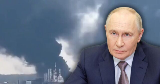 Удар по російському експортному нафтовому сектору: Україна зупинила 40% постачань Ukraina pokrzyżowała plany Rosji. “Upokarzająca porażka” Putina, w tle wojna w Iranie