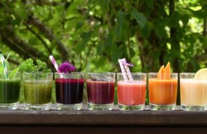 Учені назвали сік, який допомагає організму справлятися з жирною їжею Учені-назвали-сік,-який-допомагає-організму-справлятися-з-жирною-їжею