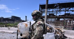 Росія розпочала масове виробництво нового ударного дрона “Князь Володимир Святославич” Росія готує масове виробництво незвичайного БПЛА: у чому його особливість