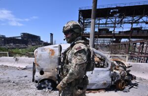 Росія розпочала масове виробництво нового ударного дрона “Князь Володимир Святославич” Росія готує масове виробництво незвичайного БПЛА: у чому його особливість