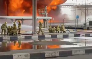 Іран атакував міжнародний аеропорт Кувейту Іран-атакував-міжнародний-аеропорт-Кувейту