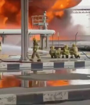 Іран-атакував-міжнародний-аеропорт-Кувейту