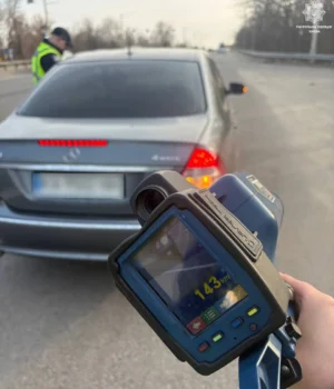 В Україні хочуть запровадити систему штрафних балів для водіїв