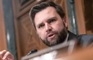 Віцепрезидент США Венс лідирує серед республіканців на виборах 2028 року Віцепрезидент-США-Венс-став-фаворитом-республіканців-на-вибори-2028-року