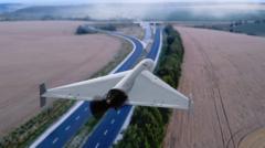 Масована атака дронів: Київ та захід України під ударом Масована-атака-Росії-шахедами-і-кинджалами:-Київ,-Сміла,-Хмельницький,-Житомир-і-захід-України-під-ударом