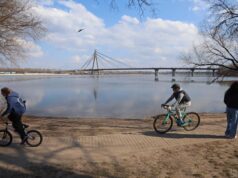 Тиждень у Києві завершиться приємним теплом, потім похолодання Тиждень-у-Києві-завершиться-приємним-теплом,-потім-похолодання