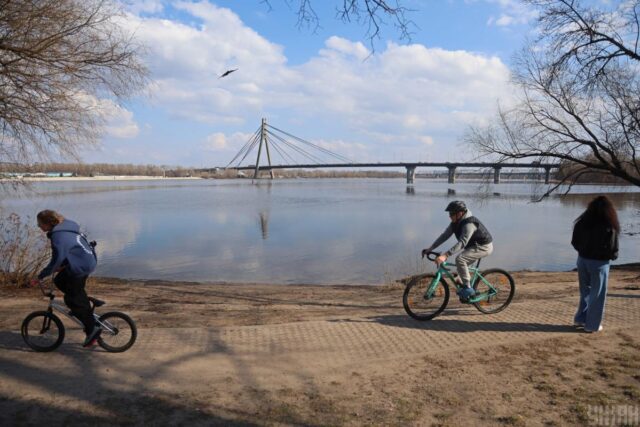 Тиждень у Києві завершиться приємним теплом, потім похолодання Тиждень-у-Києві-завершиться-приємним-теплом,-потім-похолодання