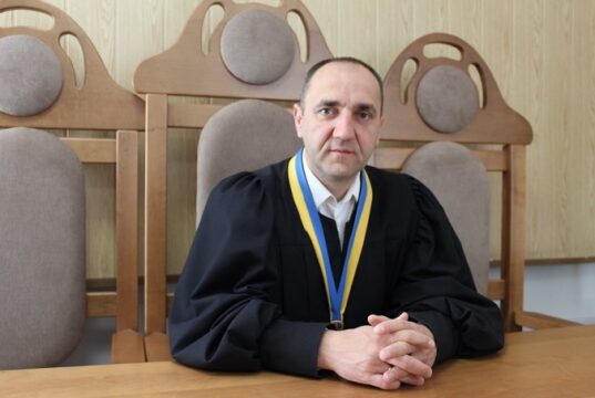 На Волині обрали голову районного суду На-Волині-обрали-голову-районного-суду