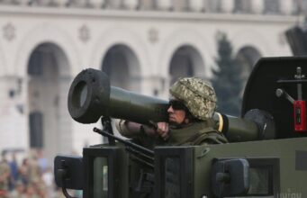 Javelin, який зупиняв російські танки у 2022 році, має попит навіть в еру дронів javelin,-який-зупиняв-російські-танки-у-2022-році,-має-попит-навіть-в-еру-дронів