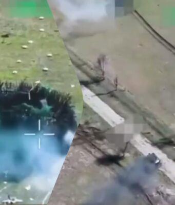 Сили оборони провалили механізований штурм росіян на одному з напрямків Сили-оборони-провалили-механізований-штурм-росіян-на-одному-з-напрямків