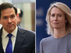 Напруга на саміті G7: обмін думками між США та ЄС щодо Росії та України “Napięta wymiana zdań” na szczycie G7. Spięcie Marco Rubio z Kają Kallas