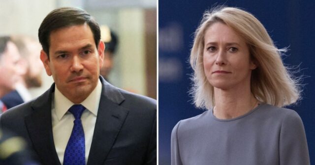 Напруга на саміті G7: обмін думками між США та ЄС щодо Росії та України “Napięta wymiana zdań” na szczycie G7. Spięcie Marco Rubio z Kają Kallas