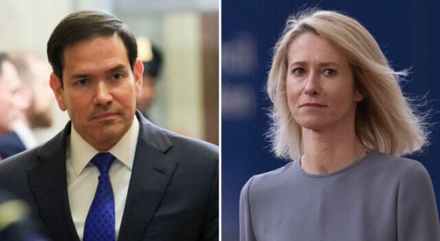 Напруга на саміті G7: обмін думками між США та ЄС щодо Росії та України “Napięta wymiana zdań” na szczycie G7. Spięcie Marco Rubio z Kają Kallas