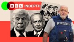 Трамп та Нетаньягу: Війна з Іраном без чіткого плану Трамп-веде-війну-на-інстинкті:-чому-це-не-спрацьовує