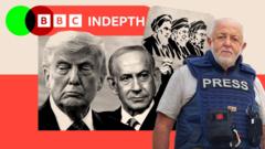 Трамп та Нетаньягу: Війна з Іраном без чіткого плану Трамп-веде-війну-на-інстинкті:-чому-це-не-спрацьовує