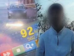 Мчав містом на швидкості й без прав: волинські патрульні зупинили 17-літнього «шумахера» Мчав-містом-на-швидкості-й-без-прав:-волинські-патрульні-зупинили-17-літнього-«шумахера»