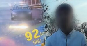 Мчав містом на швидкості й без прав: волинські патрульні зупинили 17-літнього «шумахера» Мчав-містом-на-швидкості-й-без-прав:-волинські-патрульні-зупинили-17-літнього-«шумахера»