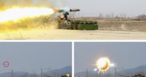 Танк КНДР отримав систему активного захисту: що про неї відомо Танк-КНДР-отримав-систему-активного-захисту:-що-про-неї-відомо