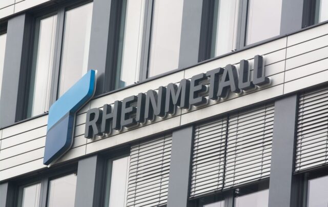 Rheinmetall визнає інновації України після критики дронів Уже не Lego? У Rheinmetall висловили захоплення інноваціями України в захисті від РФ