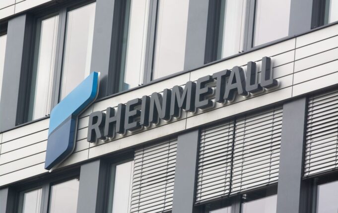 Rheinmetall визнає інновації України після критики дронів Уже не Lego? У Rheinmetall висловили захоплення інноваціями України в захисті від РФ