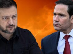 Заяви Зеленського про можливе перенаправлення американської зброї на Близький Схід USA przekierują broń z Ukrainy na Bliski Wschód? Zełenski komentuje słowa Rubio