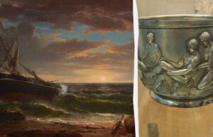 Скарб без корабля: у швейцарському озері виявили римський вантаж, який зник 2000 років тому Скарб-без-корабля:-у-швейцарському-озері-виявили-римський-вантаж,-який-зник-2000-років-тому