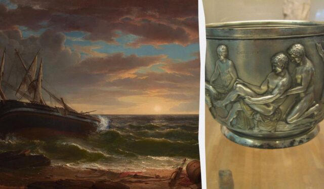 Скарб без корабля: у швейцарському озері виявили римський вантаж, який зник 2000 років тому Скарб-без-корабля:-у-швейцарському-озері-виявили-римський-вантаж,-який-зник-2000-років-тому