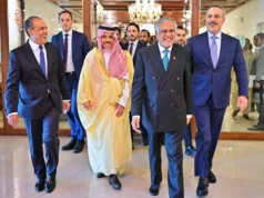 Пакистан ініціює переговори для деескалації конфлікту в регіоні Пакистан-зібрав-чотири-країни-для-пошуку-виходу-з-війни-у-регіоні-та-назвав-переговори-продуктивними