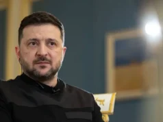 США дбають насамперед про себе, але Трампу небайдуже майбутнє України, — Зеленський США дбають насамперед про себе, але Трампу небайдуже майбутнє України, — Зеленський