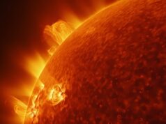 На Сонці стався екстремальний спалах: чи буде магнітна буря 30 березня На-Сонці-стався-екстремальний-спалах:-чи-буде-магнітна-буря-30-березня