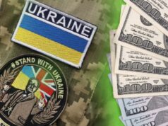 Фінансова криза в Україні: бюджет війни на межі виснаження Ukrainie kończą się pieniądze. Sygnał ostrzegawczy dla sojuszników. “Dwa miesiące”