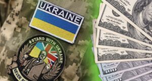 Фінансова криза в Україні: бюджет війни на межі виснаження Ukrainie kończą się pieniądze. Sygnał ostrzegawczy dla sojuszników. “Dwa miesiące”