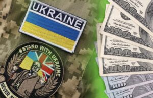 Фінансова криза в Україні: бюджет війни на межі виснаження Ukrainie kończą się pieniądze. Sygnał ostrzegawczy dla sojuszników. “Dwa miesiące”