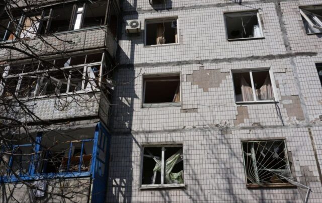 Три загиблих у Краматорську внаслідок авіаудару російських військ Росіяни КАБом вбили в Краматорську трьох людей, в тому числі дитину, – ОВА