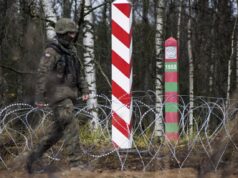 Польща планує збудувати електронний бар’єр на кордоні з Україною На кордоні Польщі та України можуть збудувати супербар’єр: як він працюватиме