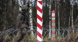 Польща планує збудувати електронний бар’єр на кордоні з Україною На кордоні Польщі та України можуть збудувати супербар’єр: як він працюватиме