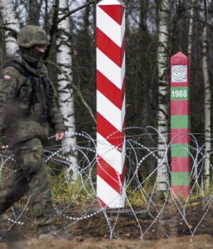 На кордоні Польщі та України можуть збудувати супербар’єр: як він працюватиме