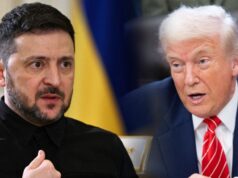 США запропонували Україні гарантії безпеки в обмін на виведення з Донбасу Trump z propozycją dla Ukrainy. Zełenski ujawnia szczegóły