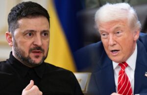 США запропонували Україні гарантії безпеки в обмін на виведення з Донбасу Trump z propozycją dla Ukrainy. Zełenski ujawnia szczegóły