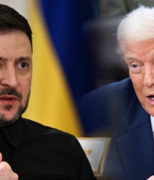 Trump z propozycją dla Ukrainy. Zełenski ujawnia szczegóły