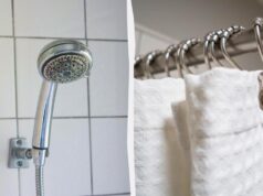 Шторку для душу треба відкривати чи закривати: експерт з клінінгу дала чітку відповідь Шторку-для-душу-треба-відкривати-чи-закривати:-експерт-з-клінінгу-дала-чітку-відповідь