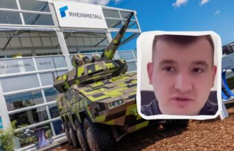 Експерт пояснив, чому в Rheinmetall зробили скандальну заяву про домогосподарок і дрони Експерт-пояснив,-чому-в-rheinmetall-зробили-скандальну-заяву-про-домогосподарок-і-дрони