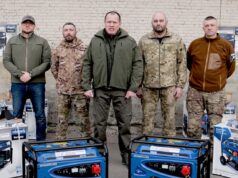 Волонтери передали генератори для безпілотників на фронт Сходу України Потужний транш для ЗСУ: “Українська команда” забезпечила полк “Рейд” критичним обладнанням