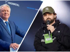 «Домогосподарки з 3D-принтерами»? Українські виробники відповіли Rheinmetall «Домогосподарки з 3D-принтерами»? Українські виробники відповіли Rheinmetall