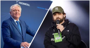 «Домогосподарки з 3D-принтерами»? Українські виробники відповіли Rheinmetall «Домогосподарки з 3D-принтерами»? Українські виробники відповіли Rheinmetall